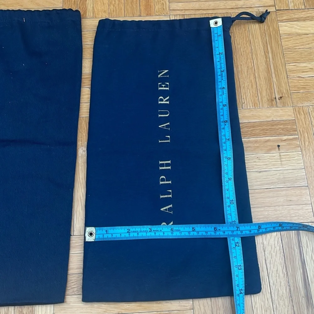 Set of Ralph Lauren Dust Bags - Picture 5 of 6
